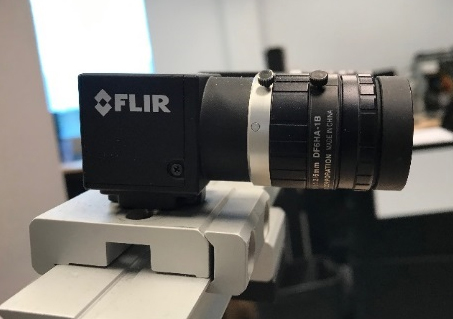 FLIR カメラ